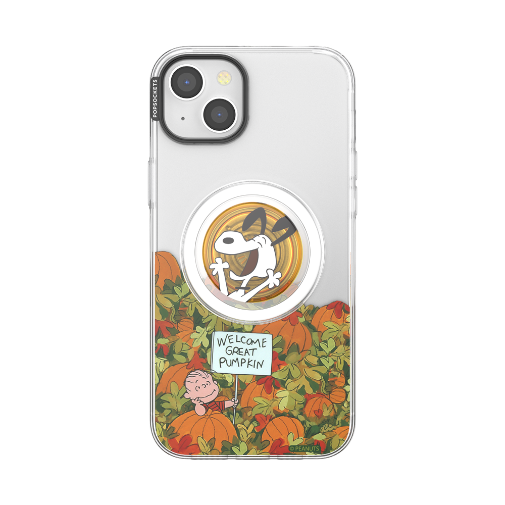 The Pumpkin Patch — iPhone 15 Plus MagSafe Case - US 96265