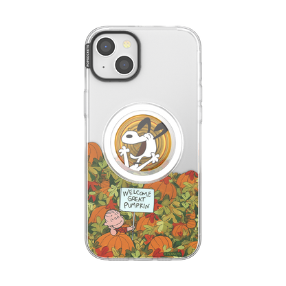 The Pumpkin Patch — iPhone 15 Plus MagSafe Case - US 96265