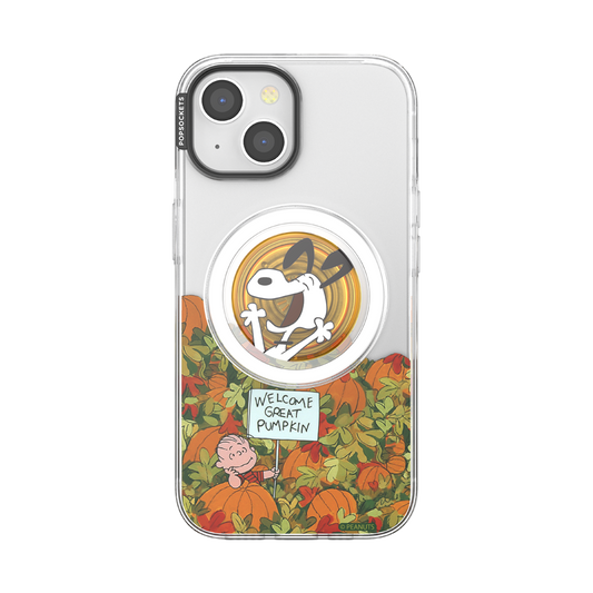 The Pumpkin Patch — iPhone 15 MagSafe Case - US 25588