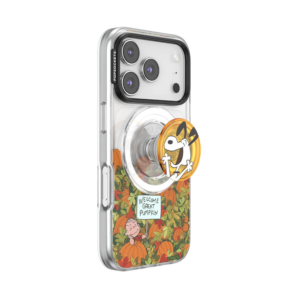 The Pumpkin Patch — iPhone 17 Pro MagSafe Case - US 84256
