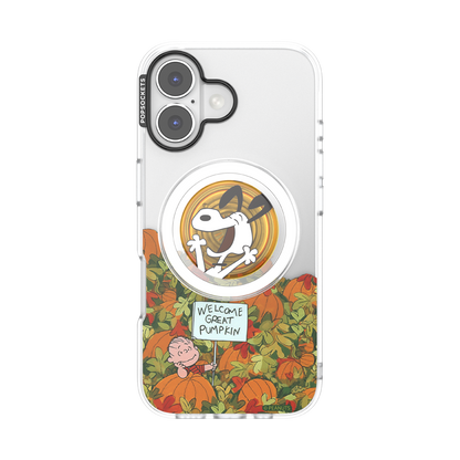 The Pumpkin Patch — iPhone 17 MagSafe Case - US 37490