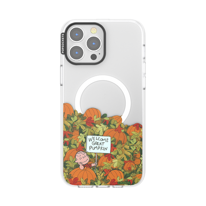 The Pumpkin Patch — iPhone 13 Pro Max MagSafe Case - US 07810