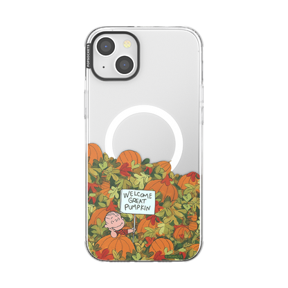 The Pumpkin Patch — iPhone 14 Plus MagSafe Case - US 76646