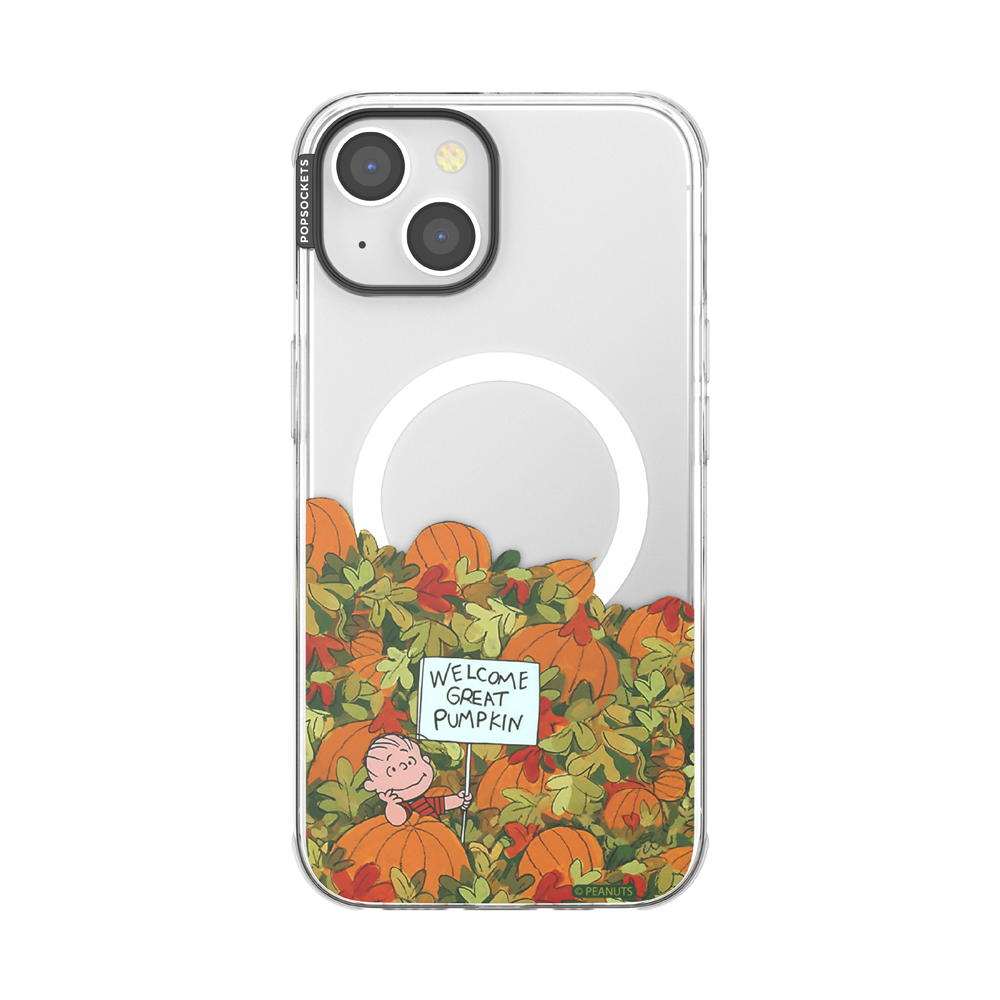 The Pumpkin Patch — iPhone 14 MagSafe Case - US 54388
