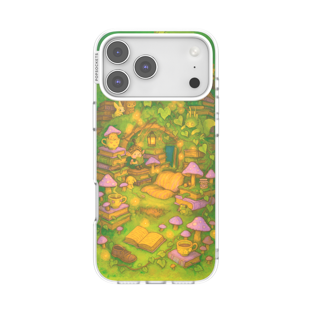 The Reading Glade — iPhone 17 Pro Max MagSafe Case - US 21073