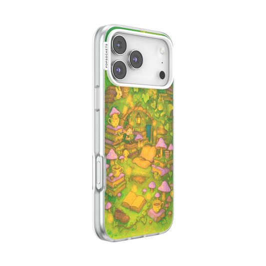 The Reading Glade — iPhone 17 Pro Max MagSafe Case - US 60624