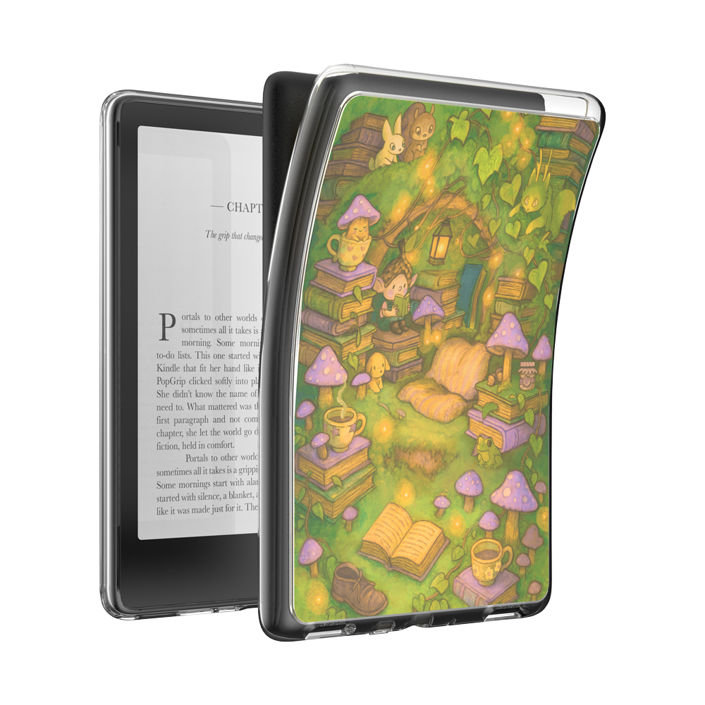 The Reading Glade — Kindle 11th Gen MagSafe Case - US 31788