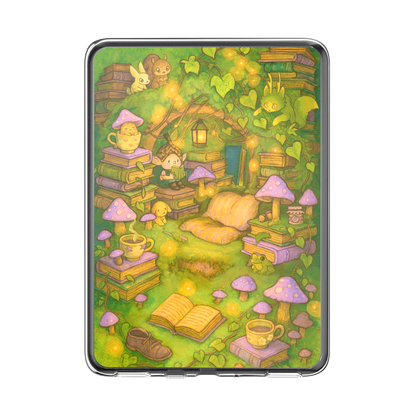 The Reading Glade — Kindle 12th Gen MagSafe Case - US 84026