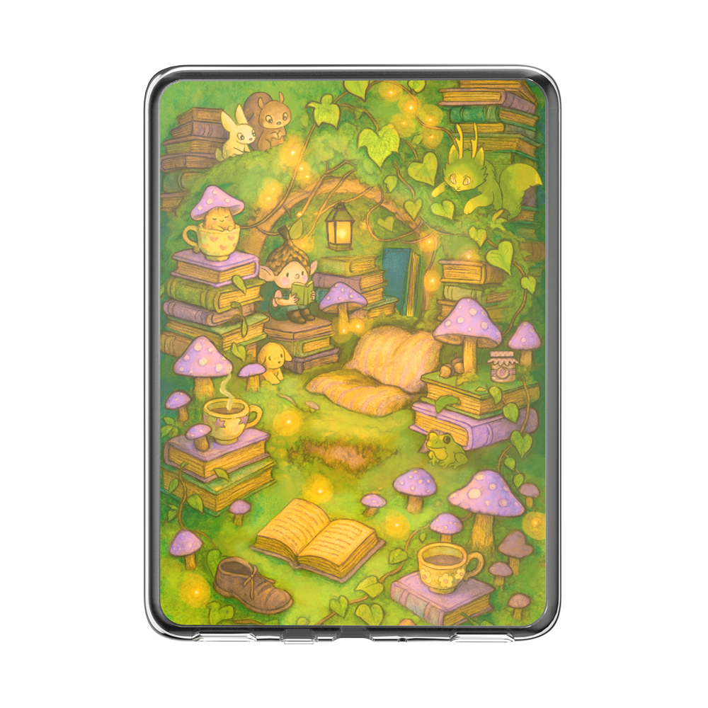 The Reading Glade — Kindle 12th Gen MagSafe Case - US 41364