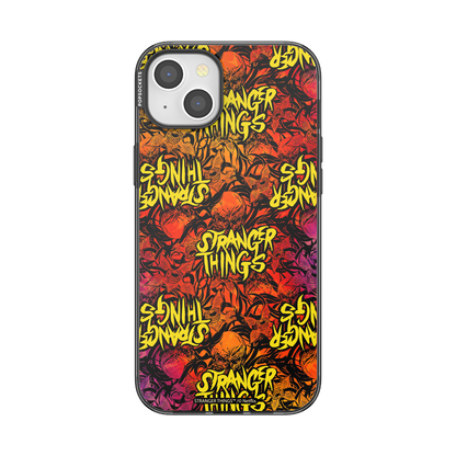 Thrashin' Stranger Things — iPhone 15 Plus MagSafe Case - US 41548