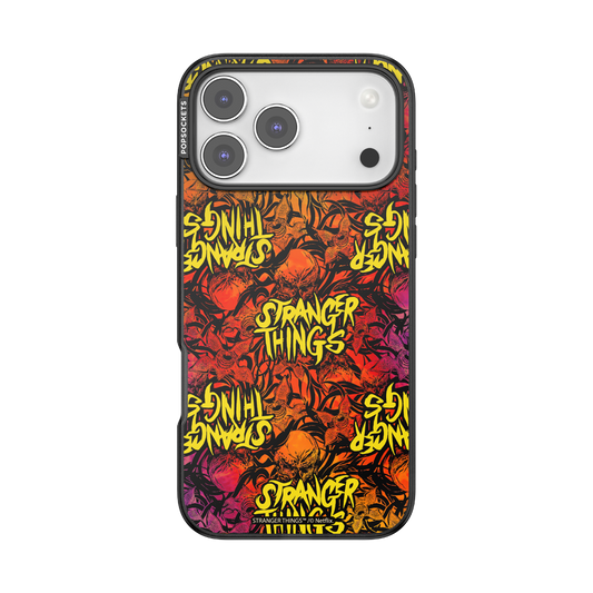 Thrashin' Stranger Things — iPhone 17 Pro Max MagSafe Case - US 12499
