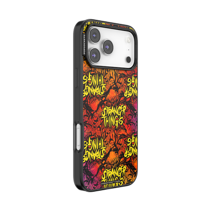 Thrashin' Stranger Things — iPhone 17 Pro Max MagSafe Case - US 87000