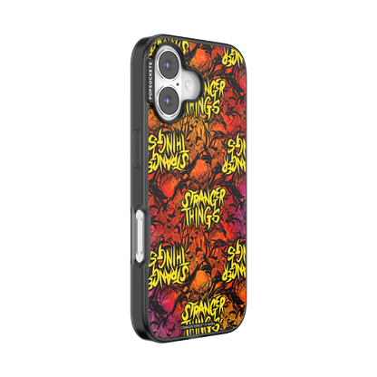 Thrashin' Stranger Things — iPhone 17 MagSafe Case - US 16745