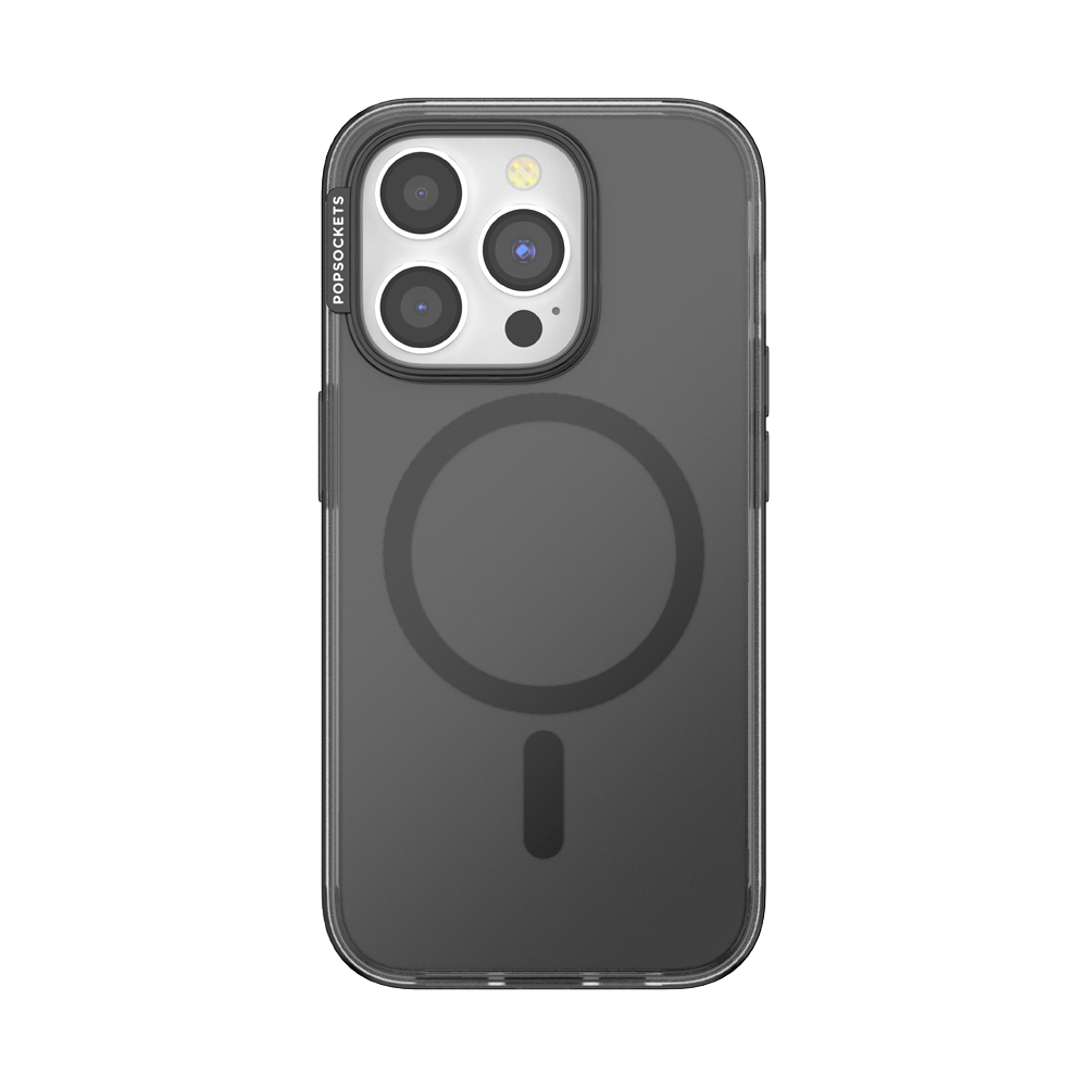 Black — iPhone 15 Pro MagSafe Case - US 25708