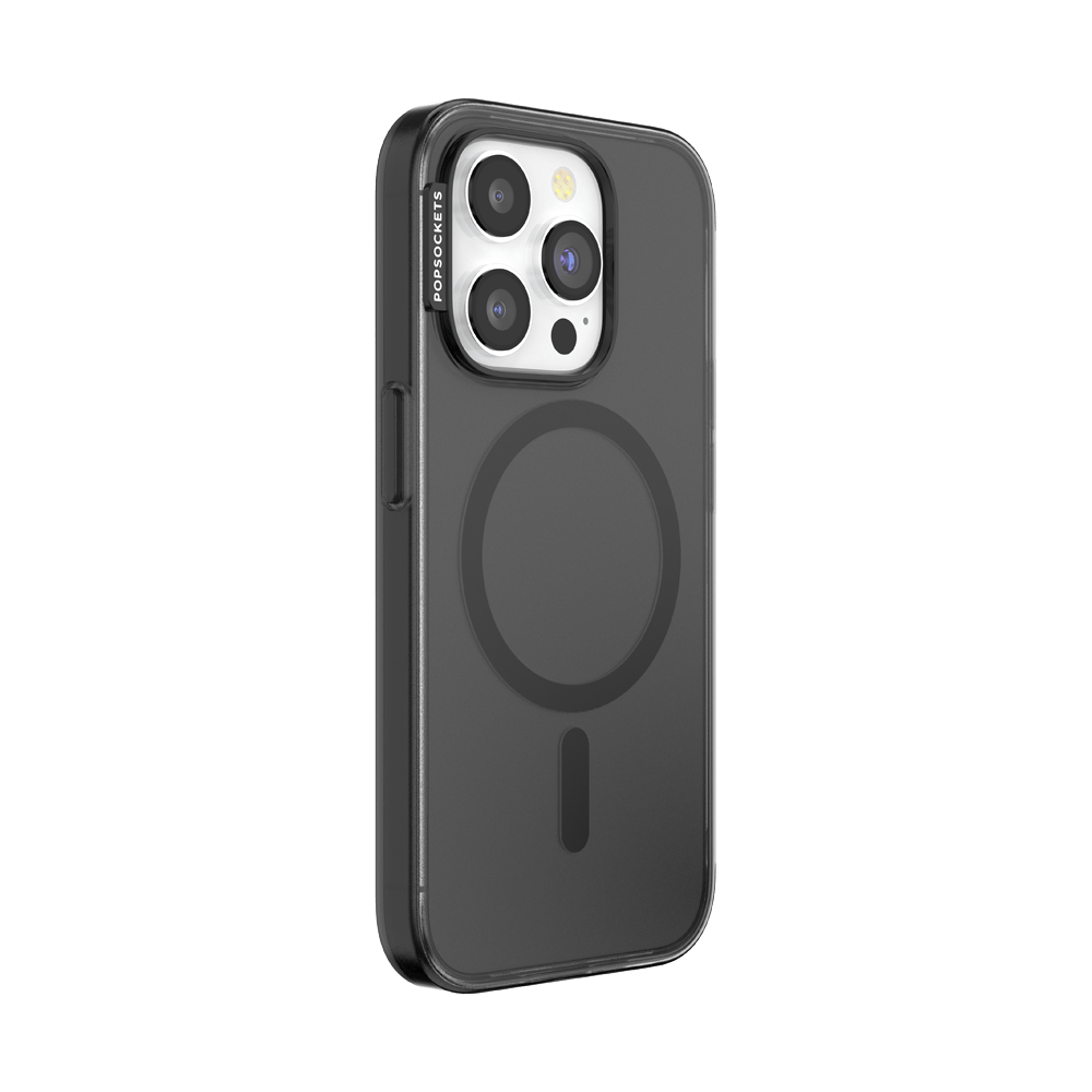 Black — iPhone 15 Pro MagSafe Case - US 25708