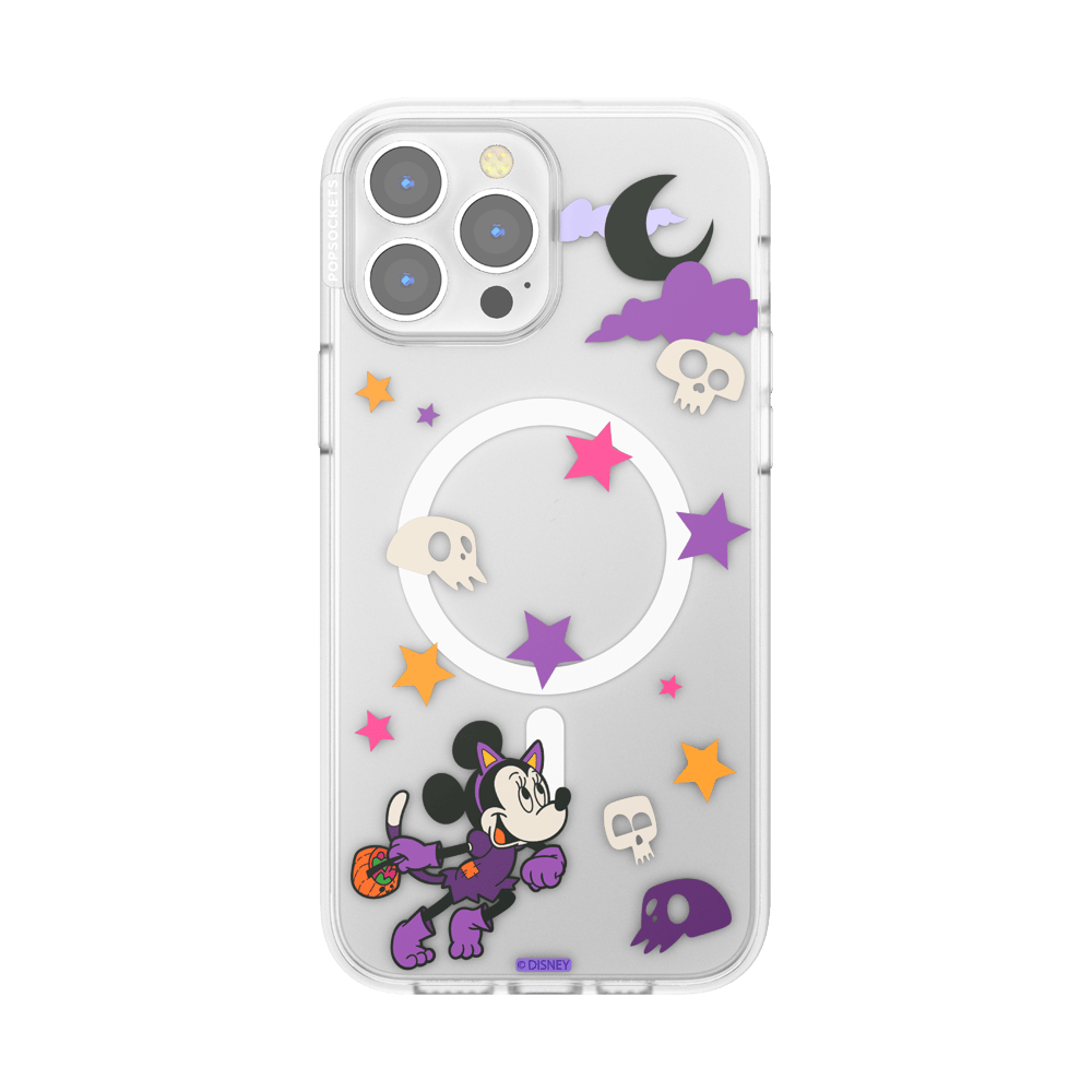 Trick or Treat Minnie — iPhone 13 Pro Max MagSafe Case - US 43487