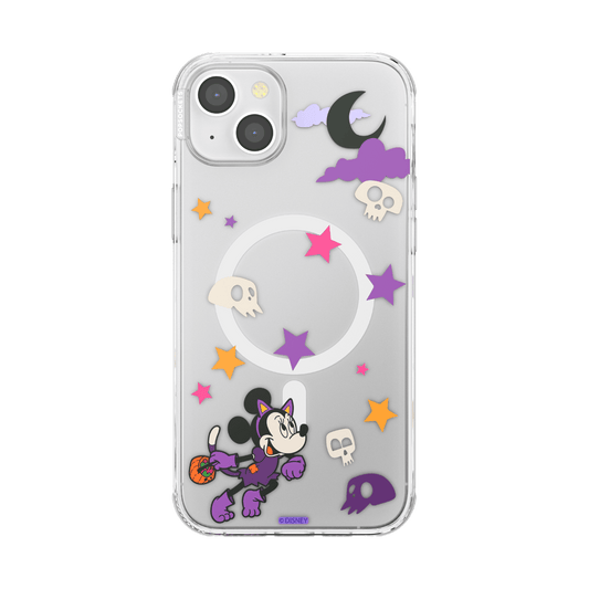 Trick or Treat Minnie — iPhone 14 Plus MagSafe Case - US 07962