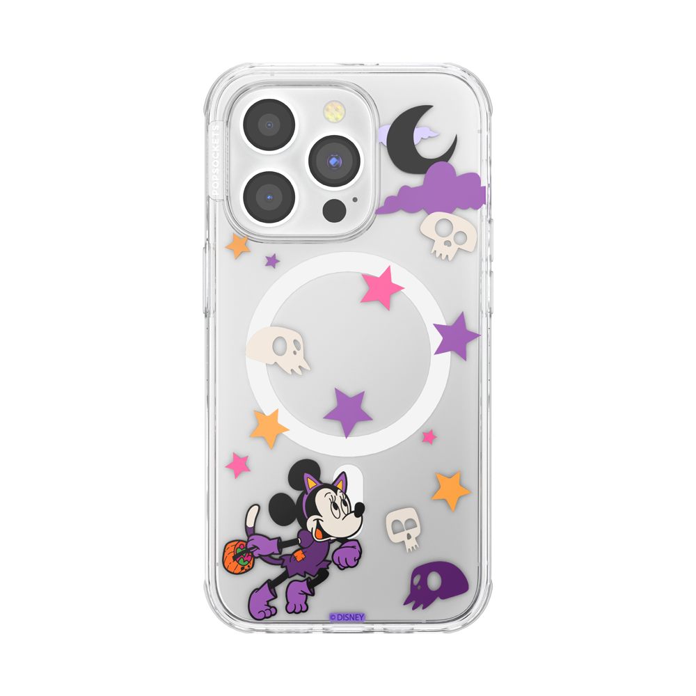 Trick or Treat Minnie — iPhone 14 Pro MagSafe Case - US 42604