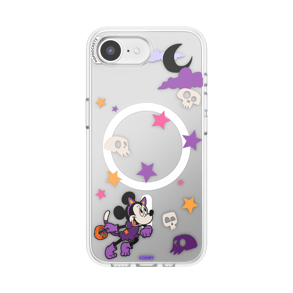 Trick or Treat Minnie — iPhone 17e/16e MagSafe Case - US 66741