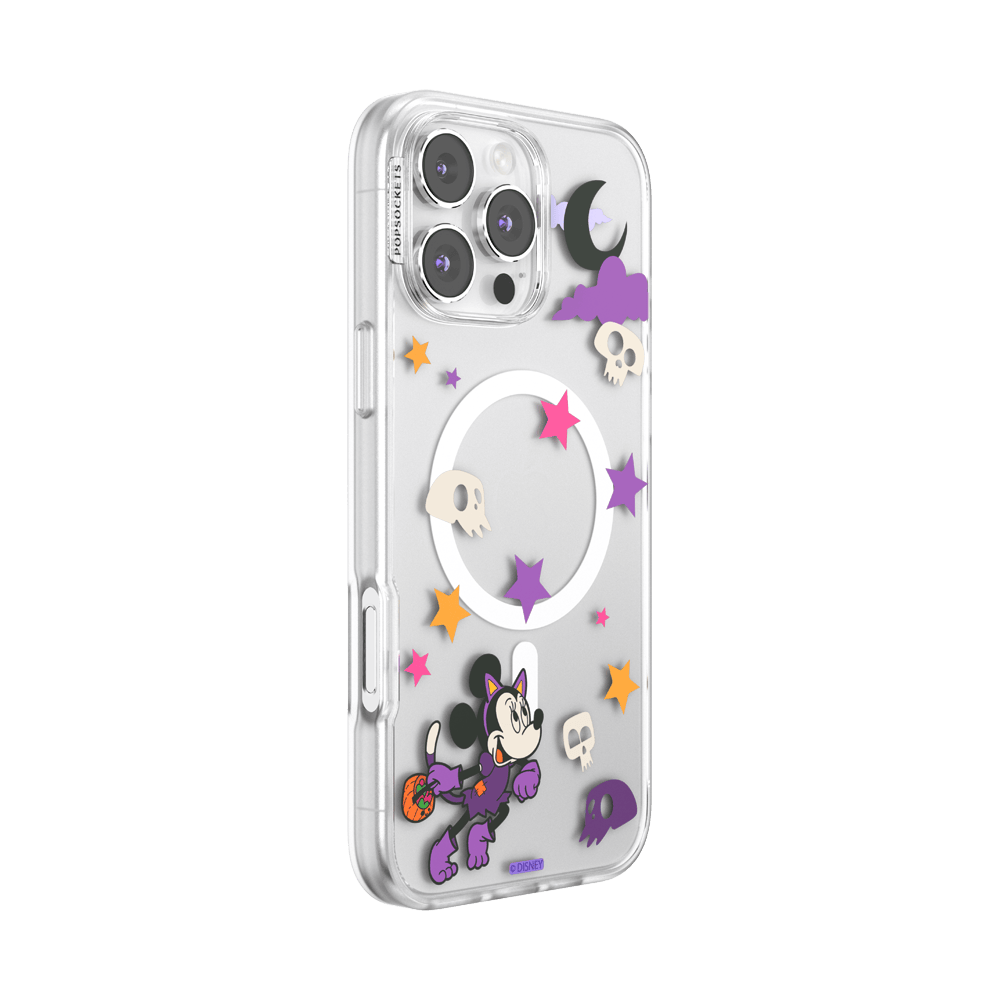 Trick or Treat Minnie — iPhone 16 Pro Max MagSafe Case - US 30425