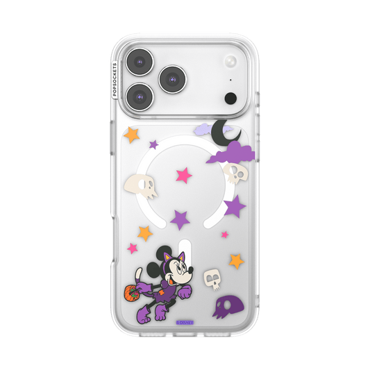 Trick or Treat Minnie — iPhone 17 Pro Max MagSafe Case - US 53123