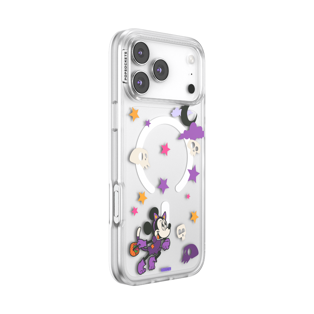 Trick or Treat Minnie — iPhone 17 Pro Max MagSafe Case - US 08443