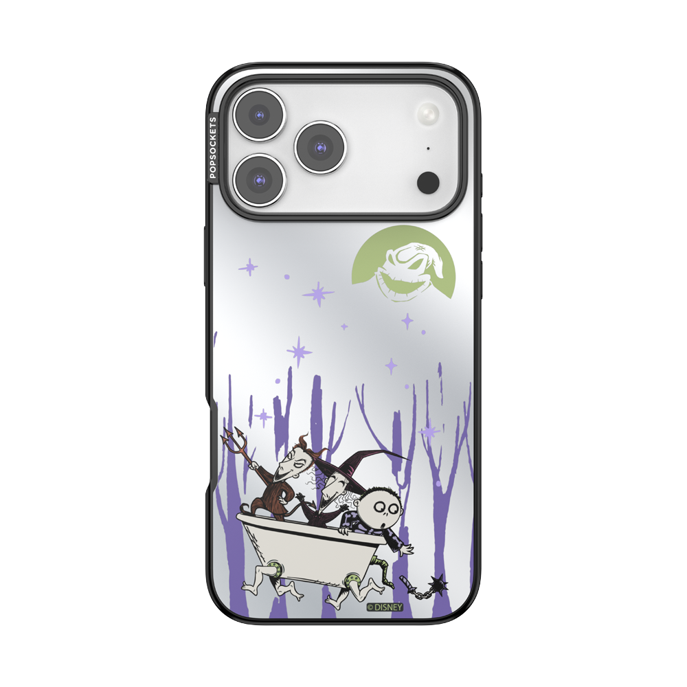 Trio of Trouble — iPhone 17 Pro Max MagSafe Case - US 76021