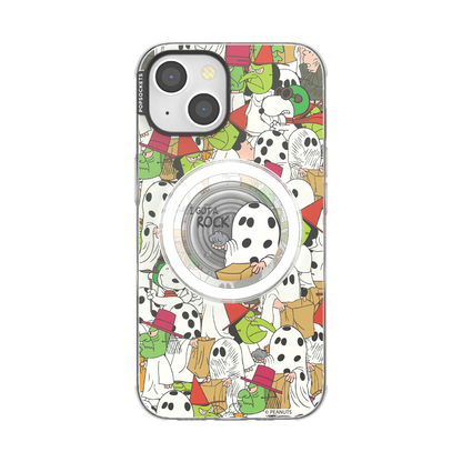 Tricks or Treats — iPhone 13 MagSafe Case - US 85341