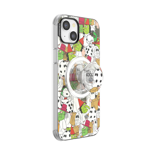 Tricks or Treats — iPhone 14 Plus MagSafe Case - US 81983