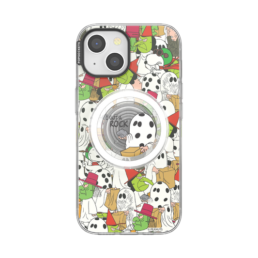 Tricks or Treats — iPhone 15 MagSafe Case - US 20266