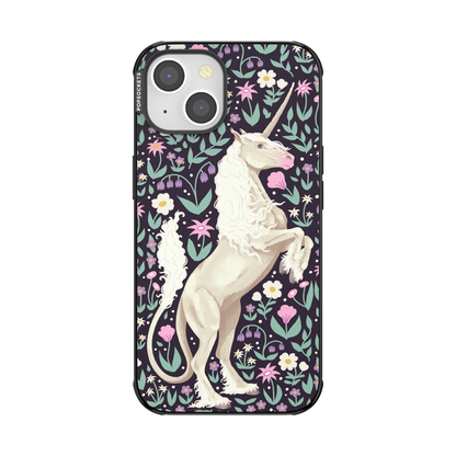 Unicorn in Bloom — iPhone 13 MagSafe Case - US 55909