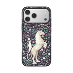 Unicorn in Bloom — iPhone 17 Pro Max MagSafe Case - US 73349