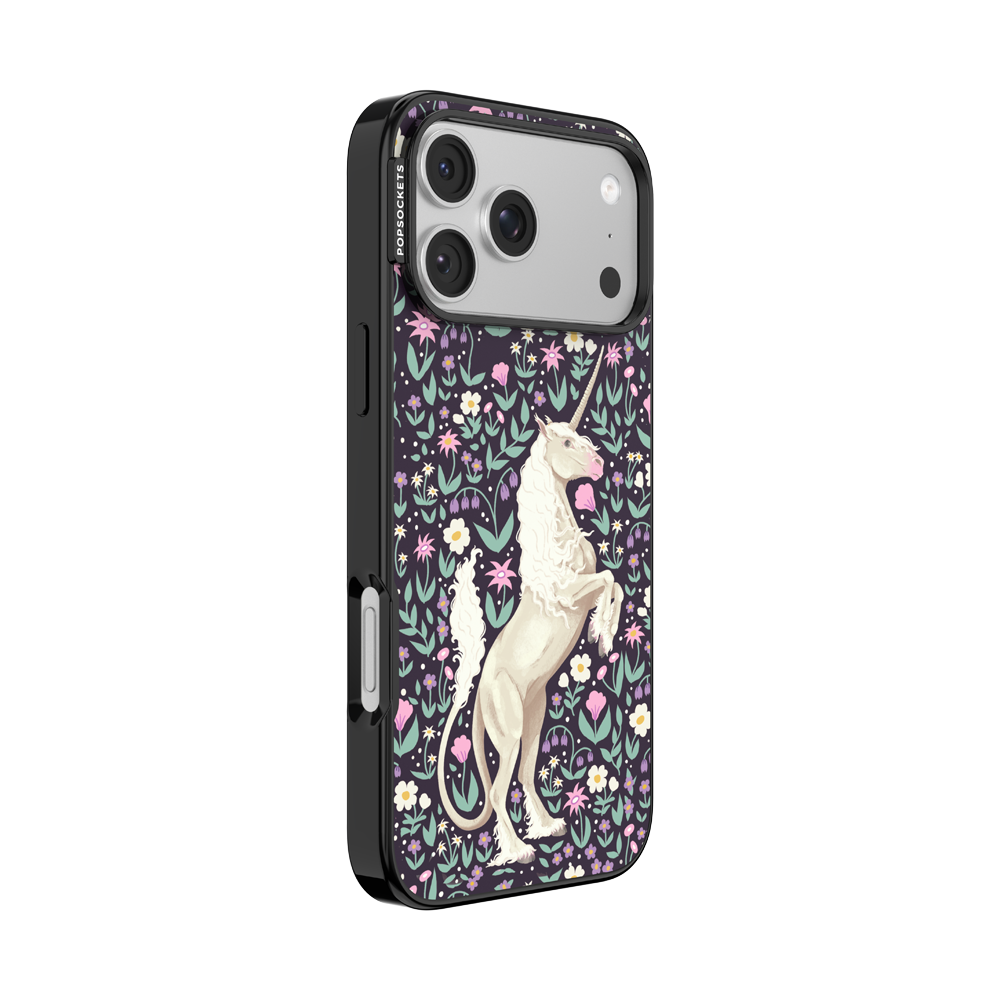 Unicorn in Bloom — iPhone 17 Pro Max MagSafe Case - US 93243