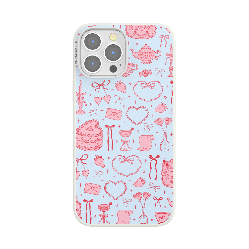 Valentine Doodle — iPhone 13 Pro Max MagSafe Case - US 20224