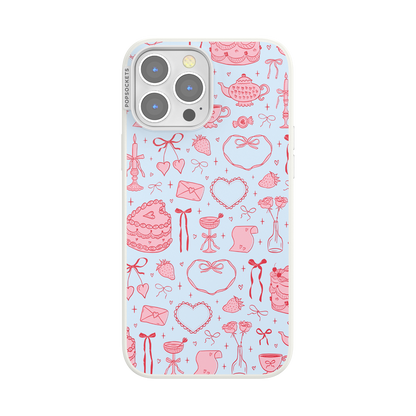 Valentine Doodle — iPhone 13 Pro Max MagSafe Case - US 20224
