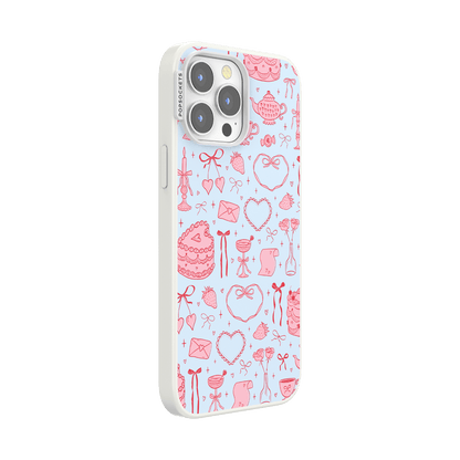Valentine Doodle — iPhone 13 Pro Max MagSafe Case - US 20224