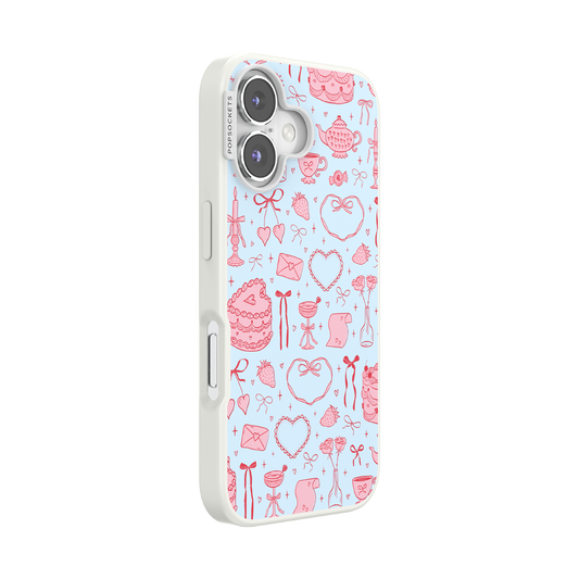 Valentine Doodle — iPhone 16 MagSafe Case - US 21777