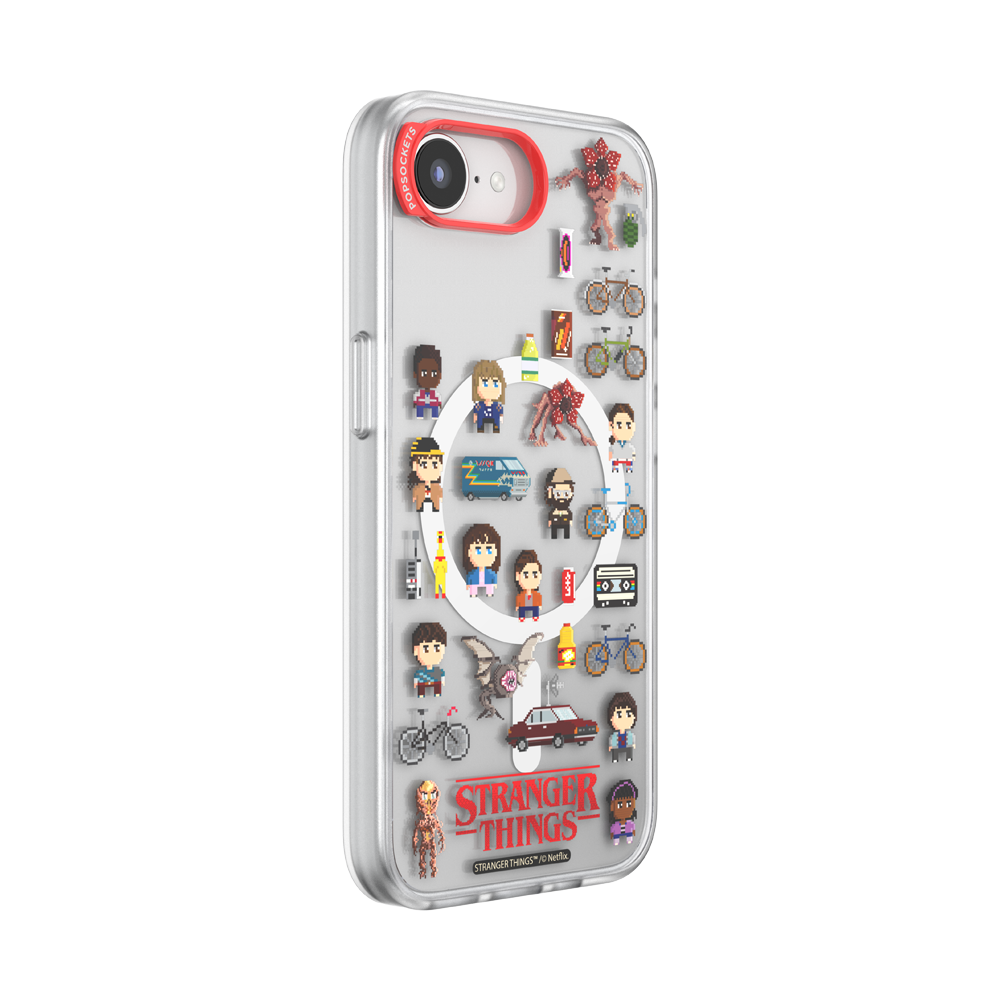 Welcome to Hawkins — iPhone 17e/16e MagSafe Case - US 19981