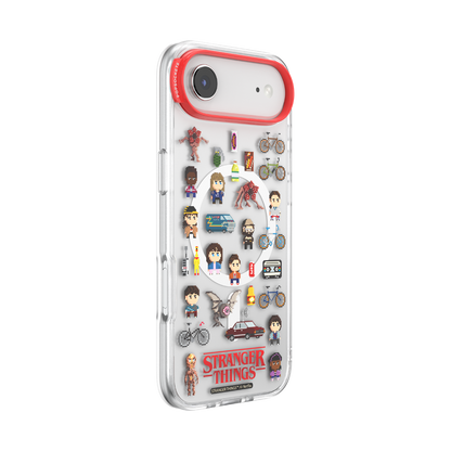 Welcome to Hawkins — iPhone Air MagSafe Case - US 36664