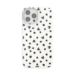 White Mickey Polka Dot — iPhone 13 Pro Max MagSafe Case - US 01123