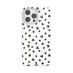 White Mickey Polka Dot — iPhone 15 Pro Max MagSafe Case - US 17681