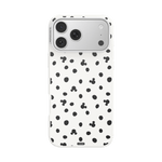White Mickey Polka Dot — iPhone 17 Pro Max MagSafe Case - US 37717