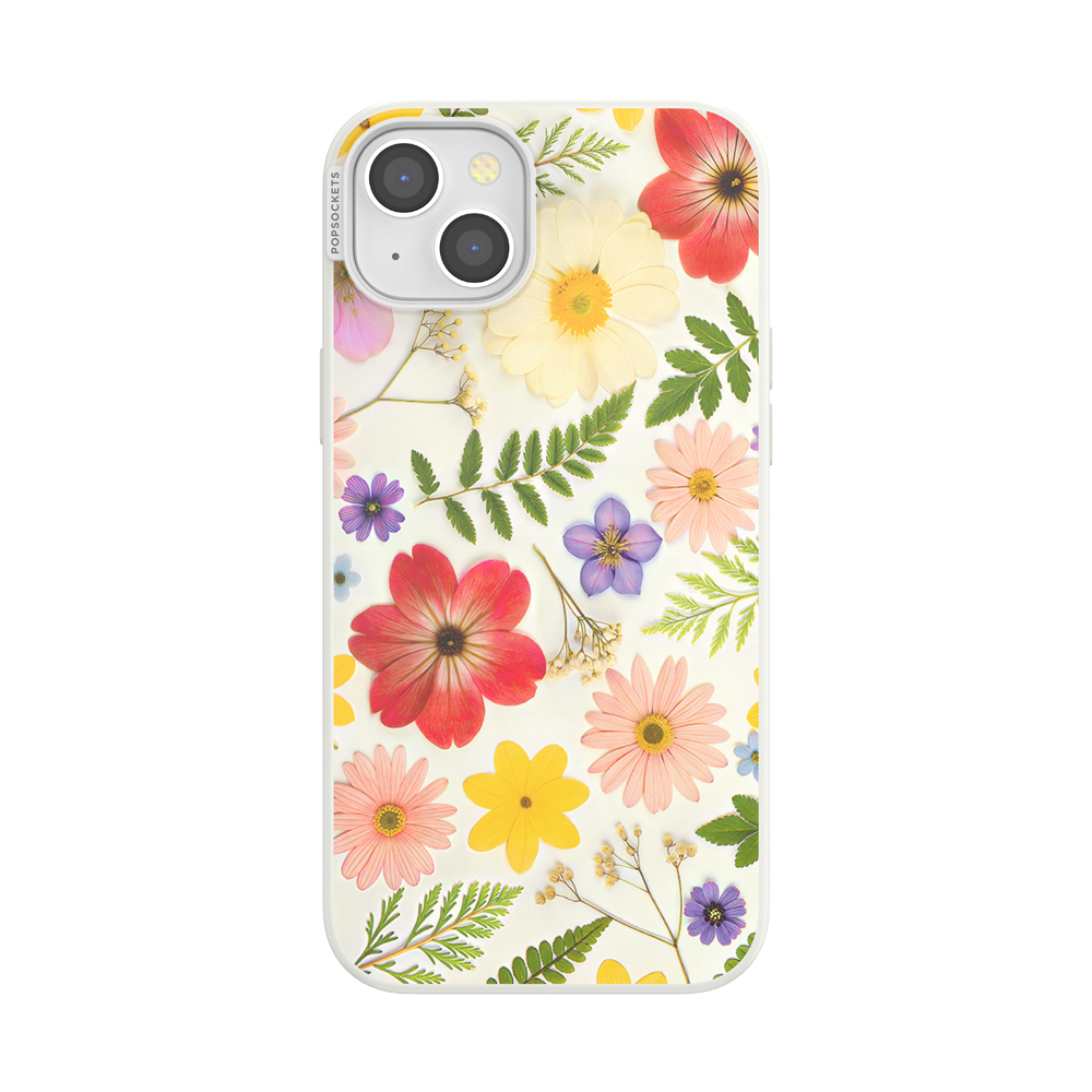 Wild Blooms — iPhone 15 Plus MagSafe Case - US 89814
