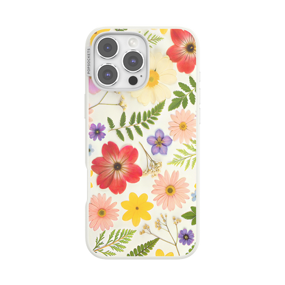 Wild Blooms — iPhone 16 Pro Max MagSafe Case - US 78887