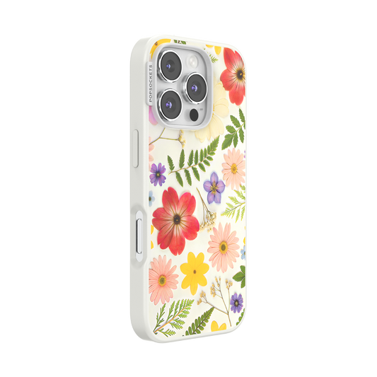 Wild Blooms — iPhone 16 Pro MagSafe Case - US 58634