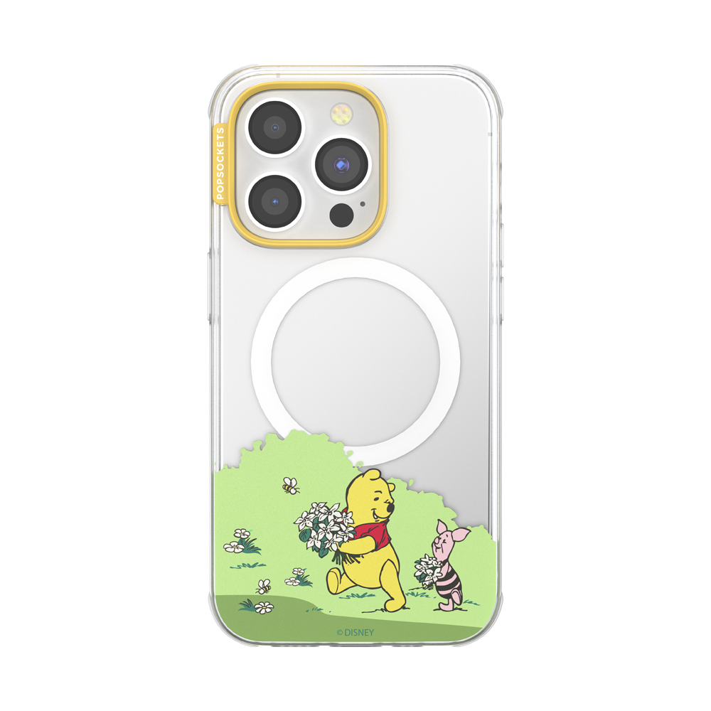 Winnie's Blossom Day — iPhone 14 Pro MagSafe Case - US 46470
