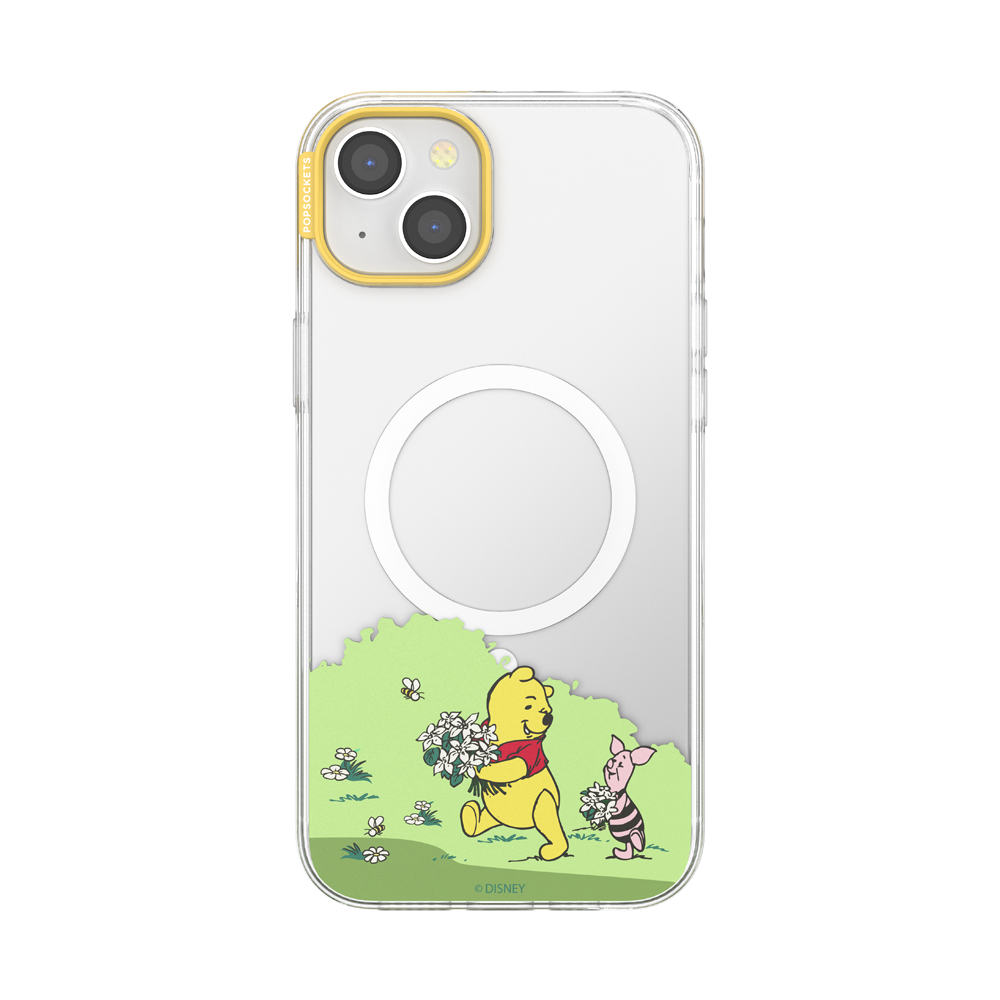 Winnie's Blossom Day — iPhone 15 Plus MagSafe Case - US 60761