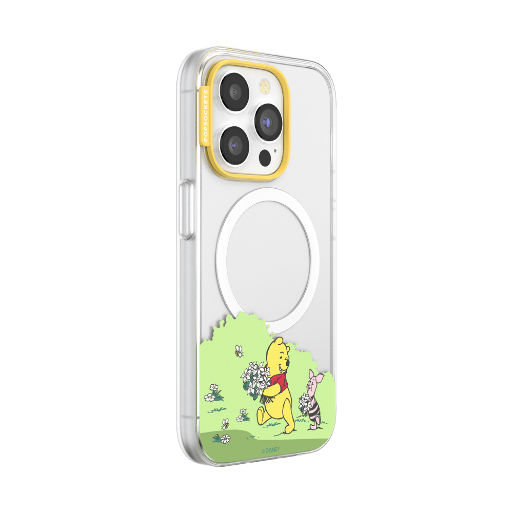 Winnie's Blossom Day — iPhone 15 Pro MagSafe Case - US 78146