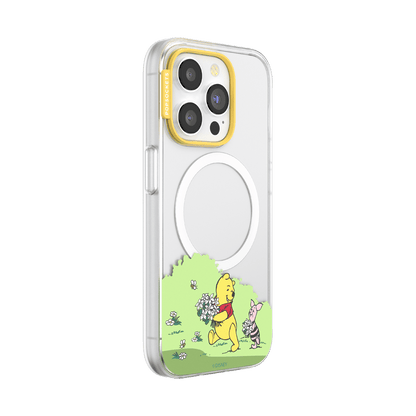 Winnie's Blossom Day — iPhone 15 Pro MagSafe Case - US 78146