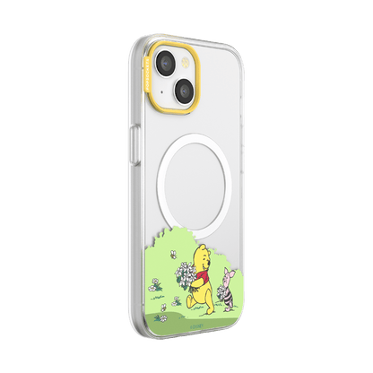 Winnie's Blossom Day — iPhone 15 MagSafe Case - US 92615